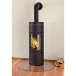 Teplovodní litinová kamna Leda NOVIA W